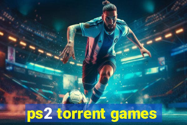 ps2 torrent games